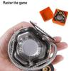 OEING Portable Single Burner Camping Stove