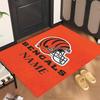 Cincinnati Bengals (1) Personalized Name Office Carpet Stylish Decor for Living Room Bedroom Kitchen