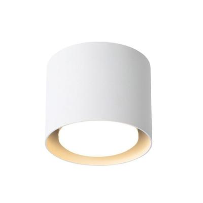 LED Ceiling Light - NETTLIFE - Surface-mounted Spot - 5W - GX53 - 3000K (White Hot)