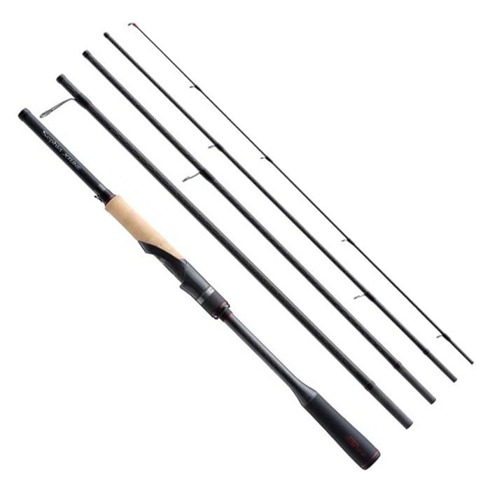 Shimano 21 Sephia ExTune MB S83ML Black