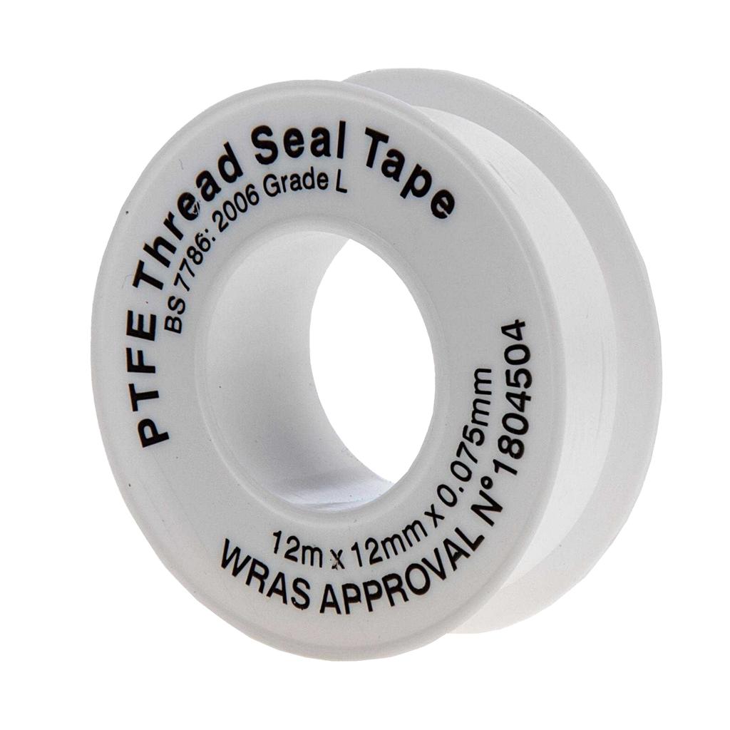 Ultratape PTFE Plumbing Tape (Pack of 10)