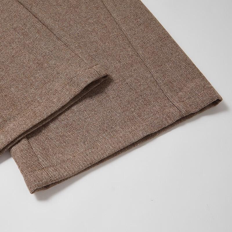 Teenie Weenie Bear Women's Relaxed Straight-Leg Casual Pants