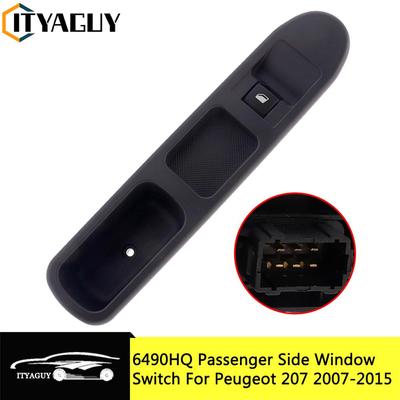 Dispositivos eléctricos para coche – Interruptores