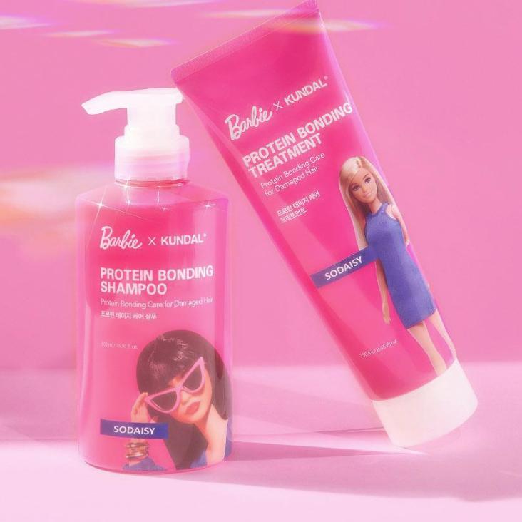 [Korean Shampoo and Conditioner] Protein Damage Care | Repairing & Strengthening