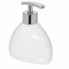 Farben Seifenspender 300 ml Weiße Keramik