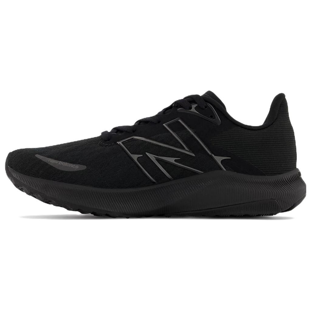 New Balance Nb Fuelcell Propel Comfortable Fabric Low-Top Casual Running Shoes Women sneaker Black WFCPRCB3