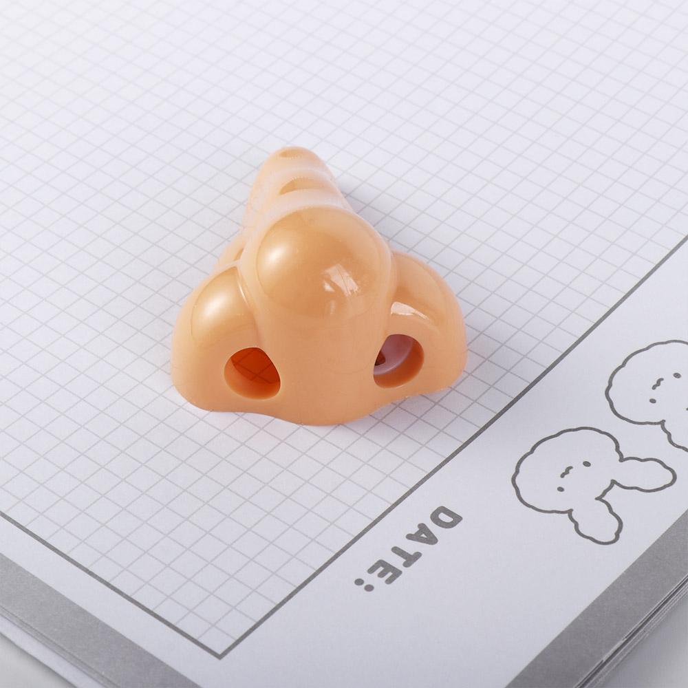 Sketching Funny Pencil Sharpener Nose Pencil Sharpener Student Stationery Pencil Cutting Tools