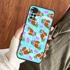 Sea Otter Pattern Case For Xiaomi Redmi Note 14 Pro 13 12 11 10 15 Pro Plus Redmi 15 C 13 10C 12C 14C 13C Cover