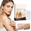 Micro Needle Patch for Body 4 Pieces Cuttable Nano-Microneedle Technology for Even Application and Targeted Use for Skin Care
