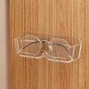Glasses Holder Stand Wall Mounted Creative Glasses Sunglasses Storage Rack Bathroom Accessories Wardrobe Decoration