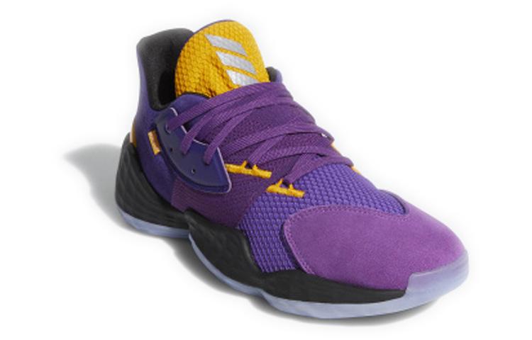 adidas Harden Vol. 4 'Su Casa Mi Casa - Los Angeles Lakers' FW7496