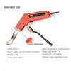 New Air Cooled Electric Cutting Knife Nylon Ribbon Rope Hot Melt Knife  Hand Carving Foam Hot Cutting Tool