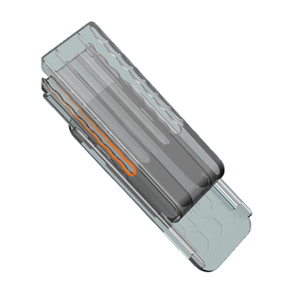 Power Strip Holder Wall Mounted Adhesive Wire Organizer Multifunctional Socket Holder Cable