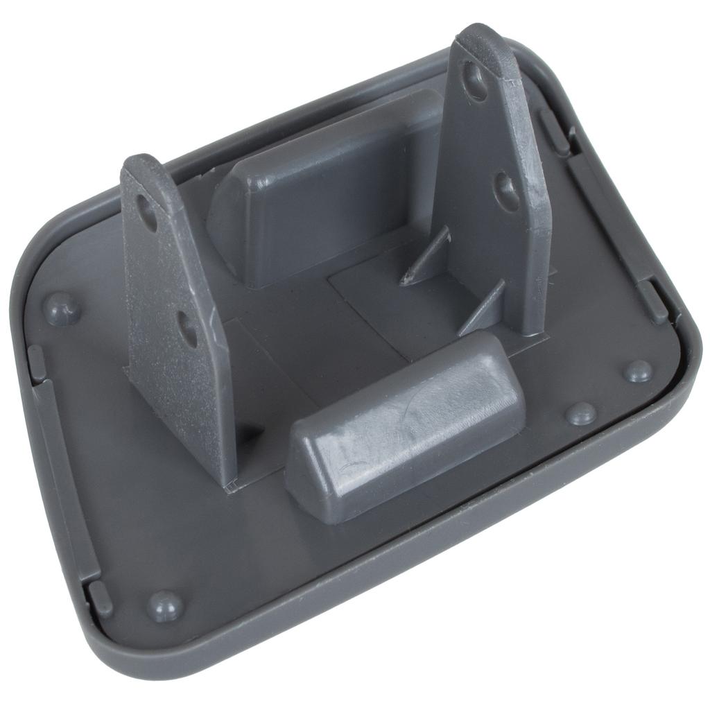 VW Golf IV 97-03 Headlight Washer Cap GRAY Right