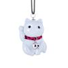 Automobiles Car Pendant Lucky Cute Fortune Cat Doll Hanging Ornaments Rearview Mirror Suspension Decoration Accessories Gifts