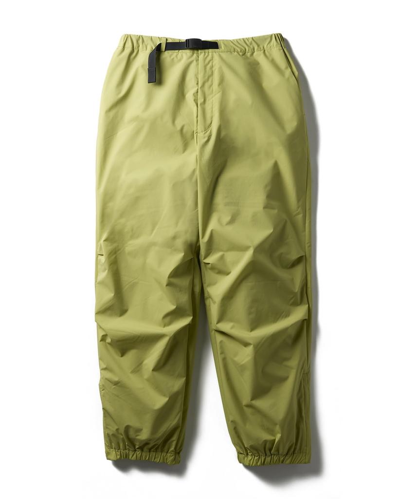 Snow Peak Octa Nomad Pants and Light Size S PA-25AU013, Men's Women's, Green,