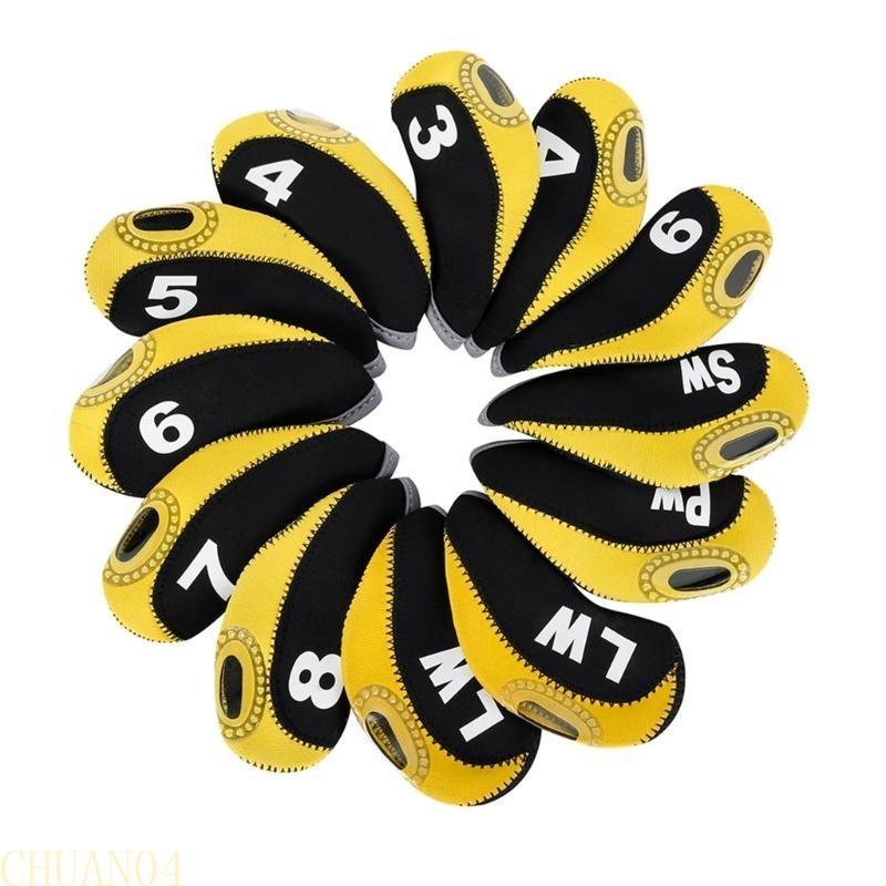 A1A2 Golfs Putter Protective Guard Golfs Club Protector Gift Golfs Head Cover Golfs Cover for Golfs Club Golfs Iron Headcover