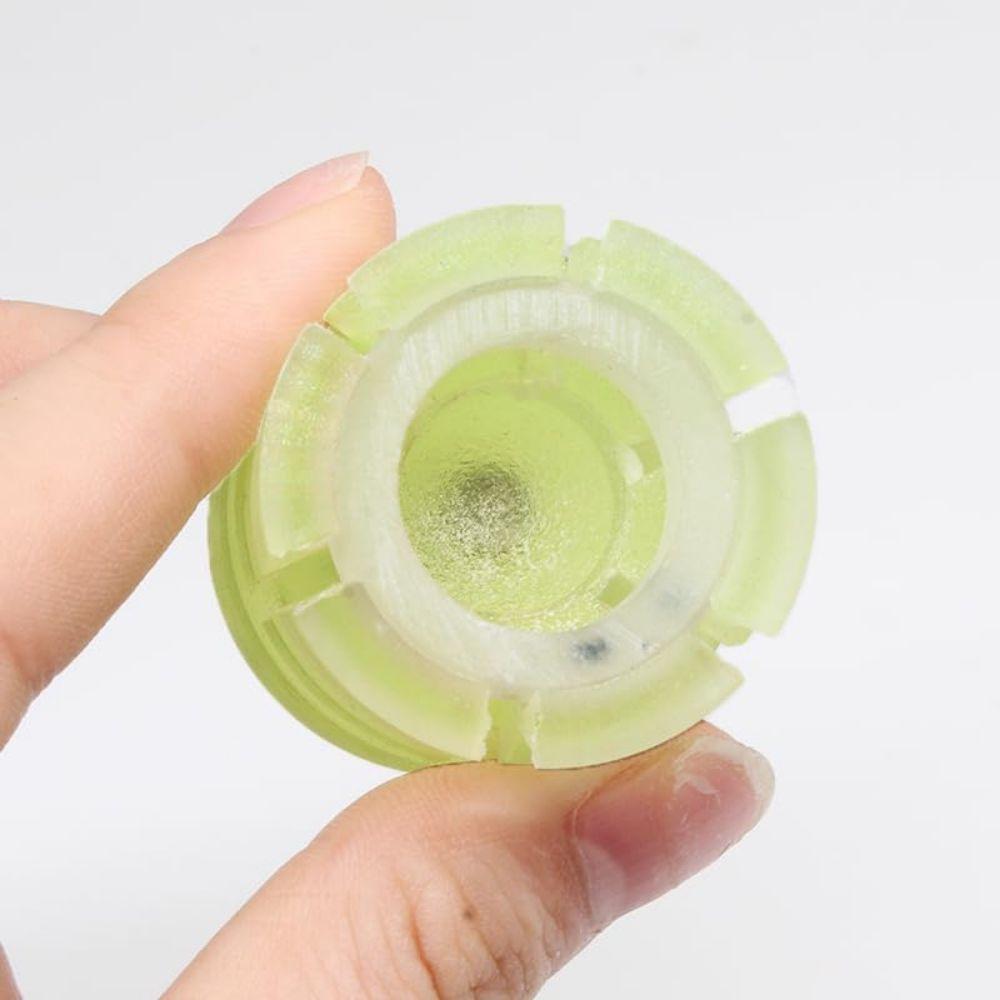 Adjustable PU Ring Mandrel Tapered Conical Grinding Sleeve Ring Mandrel Holder  Professional Use