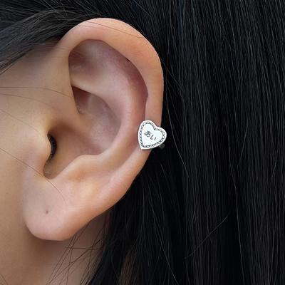 Orecchini – Ear cuff