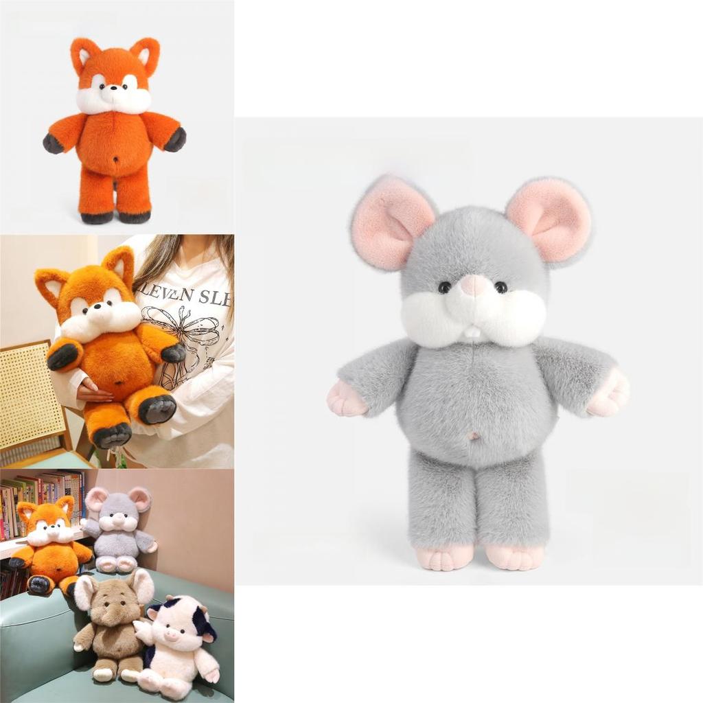 Series Cute Elephant Plush Toy For Kid Sleep Aid Bedtime Companion