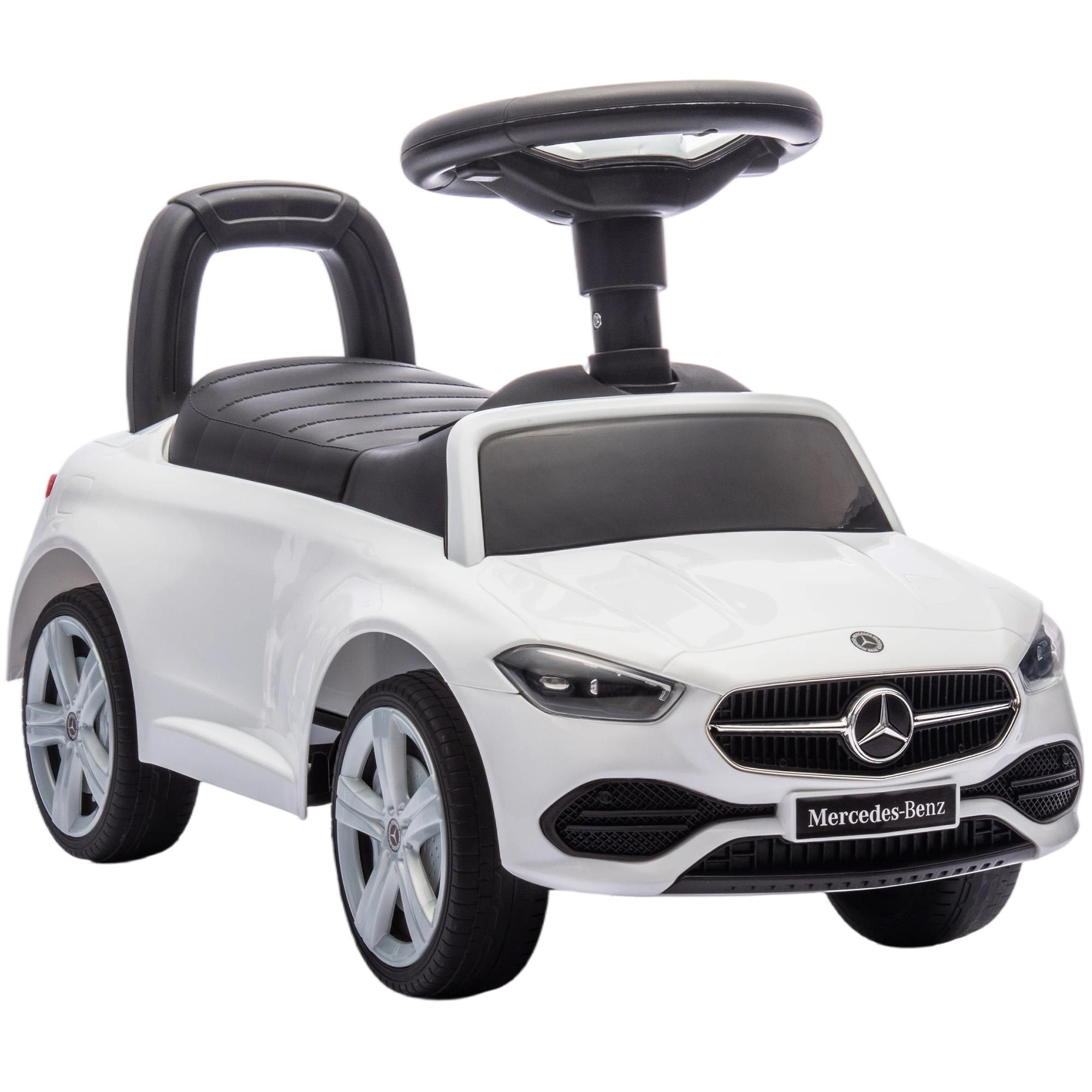 Official Mercedes-Benz Ride On Car, Foot