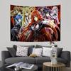 HHigh SSchool DxD Anime Hanging Bohemian Tapestry Bohemian Wall Tapestries Mandala Cheap Hippie Wall Hanging