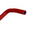 Silicone Radiator coolant Hose Fit For Suzuki SV 650 SV650 2016-2025 Red