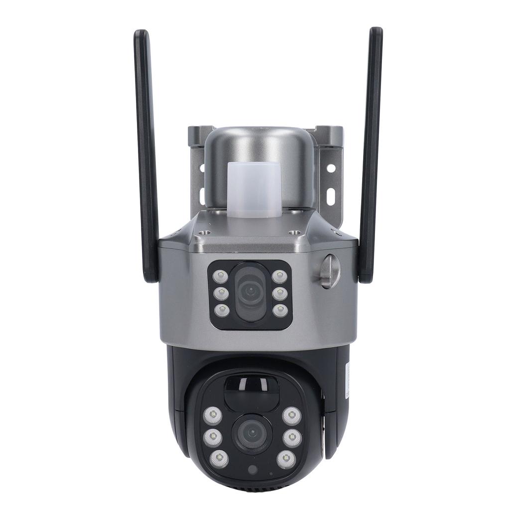 Solar Security Camera Outdoor WIFI Wireless HD Night Vision IP66 Surveillance Camera