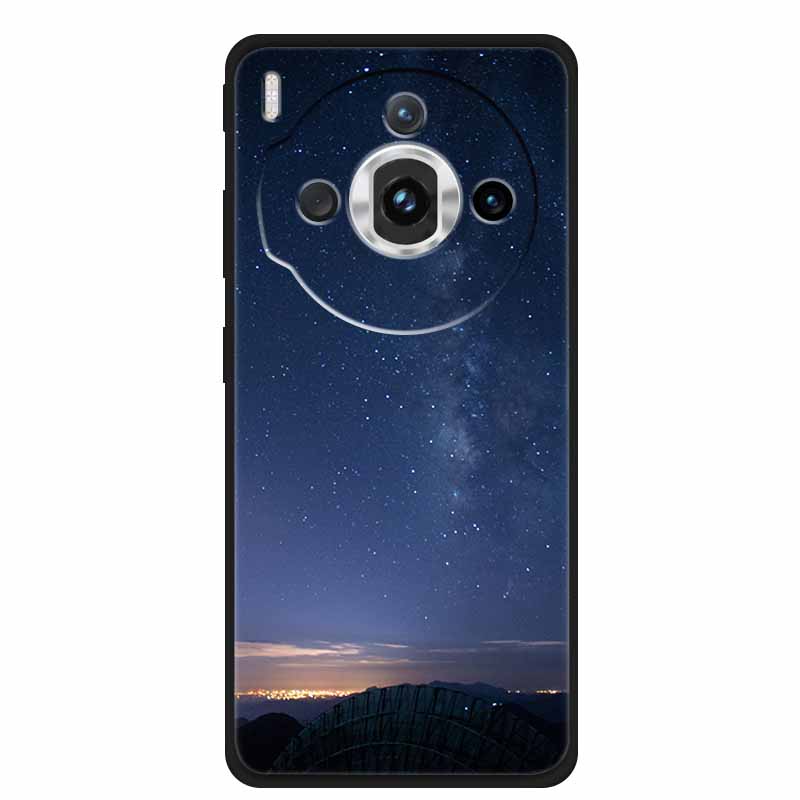 

6.78 Для ZTE nubia Z60S Pro Задня кришка Чорний силіконовий м який чохол для телефону Для ZTE nubia Z60S Pro Чохол Z60SPro Z 60 S Pro Funda nubia Z60S Pro