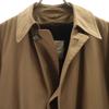LONDON FOG 80s vintage Stainless collar coat 40 Brown With liner Men's Used