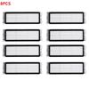 HEPA Filter For Roborock E3 E4 E5 S5 S50 S55 S60 S5 MAX S6 S6 Pure S6 MaxV For Xiaomi 1S SDJQR01RR Robot Vacuum Accessories Part