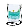 Beverly Patcherie Smartphone Shoulder Bag [Make a cute smartphone shoulder bag] [Fits kids' phones]