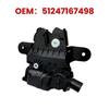 Strong Split Type Tailgate Lock 51247167498 Impact Resistant Designs Heavy Duty Car Trunk Latches for Car Mini R55