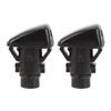 Front window washer no  le,   washer no  le spray spray   for 2011-2019.  your   quickly with these washer no  les for efficient