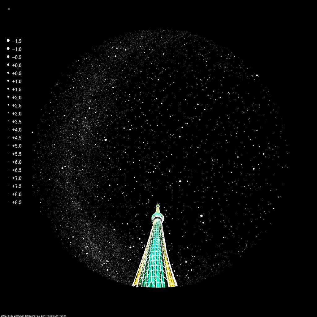 HomeStar Aqua Tokyo Skytree(R) Ikifu