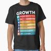 Growth Mindset Definition - Motivational Quote Inspiration T-Shirt Unisex T-Shirt