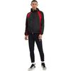 Jordan Ss22 Gewebte Sport-Kapuzenjacke Herren Oberbekleidung Schwarz DJ9829-010