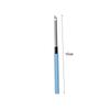 ABFS 22-teiliges Punch Needle Werkzeug-Set Stickerei Stiching Punch Needle & Nadel Einfädler Stickerei Stechen Kreuzstich Werkzeuge