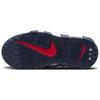 Nike Dětské tenisky Air More Uptempo PS Olympic 2024 Modrá Bílá Metalická Zlatá FV5372-100