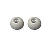 1 Pair Earphone Ear Tip Headphone Headset Sponge Slow Ear Cap Headphone Accessory M
