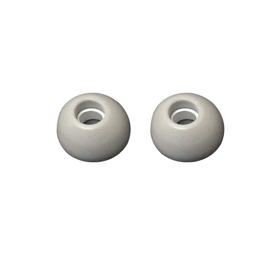 1 Pair Earphone Ear Tip Headphone Headset Sponge Slow Ear Cap Headphone Accessory M