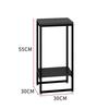 Nordic Flower Stand Iron Display Shelf Luxury Simple Modern Living Room Indoor Plant Rack Stand Storage Shelf