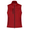 James and Nicholson Womens/Ladies Softshell Gilet