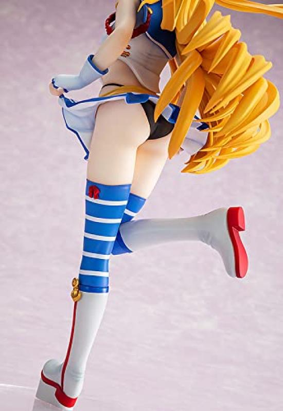 CAworks "To Love-Ru Darkness" Golden Darkness Shiokaze Seaside Ver. 17 Scale Plastic Painted Complete Figure K11598