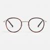Byumaeb Tropic_Full Titanium Transparent Soltex Round