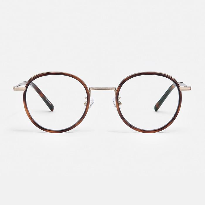 Byumaeb Tropic_Full Titanium Transparent Soltex Round
