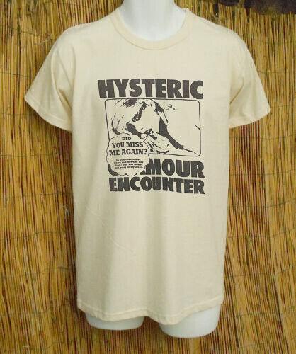SALE REMAKE HYSTERIC GLAMOUR T-SHIRT, DID YOU MISS ME AGAIN Unisex T-Shirt