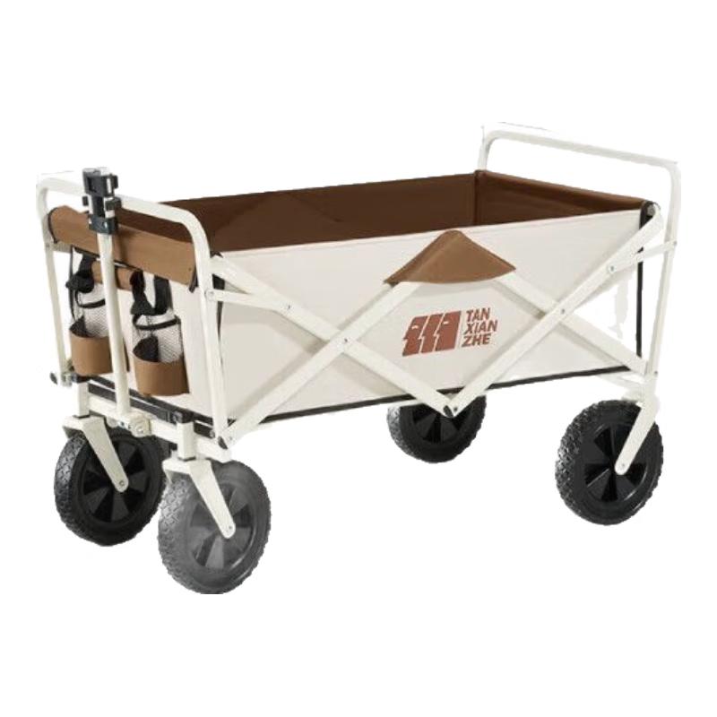 

Explorer Folding Outdoor Camping Cart 155L
