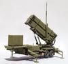 Aoshima Bunka Kyozai Military Model Series 8 Japan Air Force Patriot Launcher Plastic Model Kit Co., Ltd. (AOSHIMA) 1/72 No. Self-Defense PAC-3