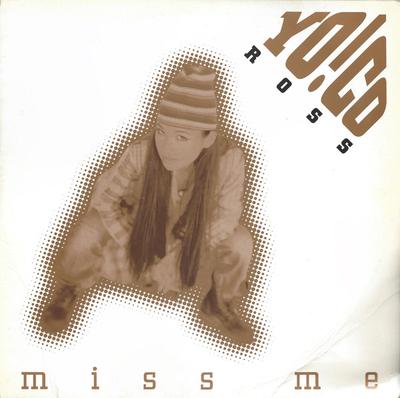 12inch Record YOCO ROSS - Miss Me 6605856 Dance Pool 1994 Europe Dance & Electronica Used